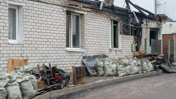 24/7 Emergency Fire Damage Restoration experts in Morrice, MI